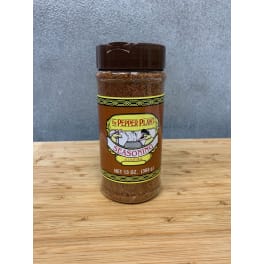 Pepper Plant: Seasoning All Natural