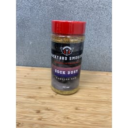 Backyard Smokers: Cock Dust