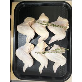 Wings (Alitas) - 10 lb