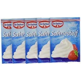 Dr Oetker Whip it 2 in pack