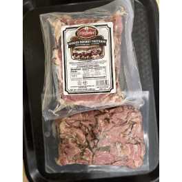 Old Neighborhood-Shaved Brisket Pastrami