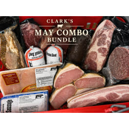 Combo Monthly Meat Bundle