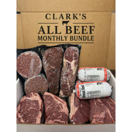 All Beef Monthly Meat Bundle