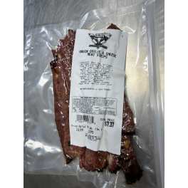 Hatch Green Chili - Cheese Meat Strips