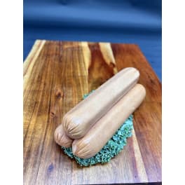 Beef Hot Dogs - 1/4 lbs 4 pack