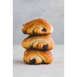 Chocolate Crossiants 6 PIECES