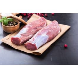 PorK Loin (Center Chops)