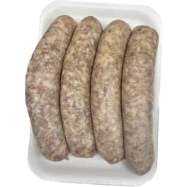 B.BQ Bratwurst
