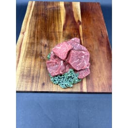 Beef Stew Meat 1 LB packs