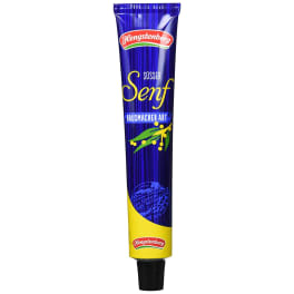 Hengstenberg Mustard, Susser Senf Tube - 100ml