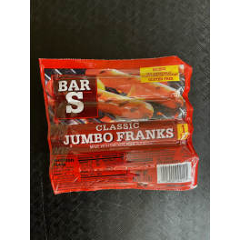 Hot Dogs (8 count)