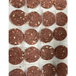 Jalapeno Cheese Patties - 4 pack - 20oz