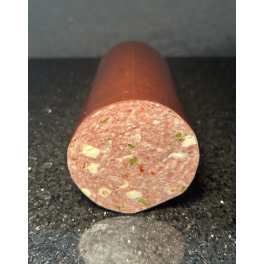 Signature Jalapeno Cheese Sausage Roll