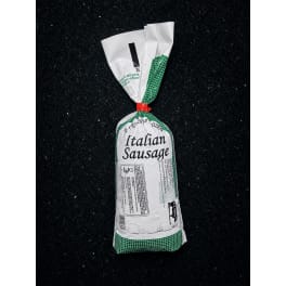 Italian Ground Sausage