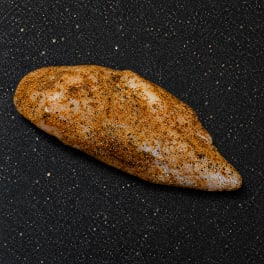 Hickory Rubbed Chicken Breast
