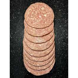 Bologna Loaf Slices