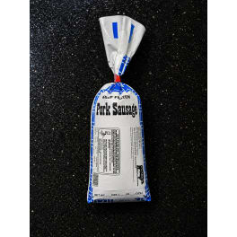 Hot Breakfast Sausage