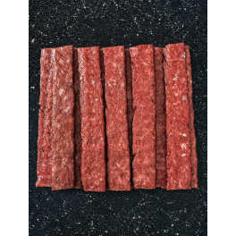 Original Processed Jerky