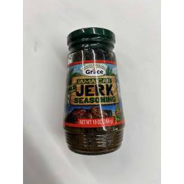 GRACE Mild Jamaican Jerk Seasoning 10 oz
