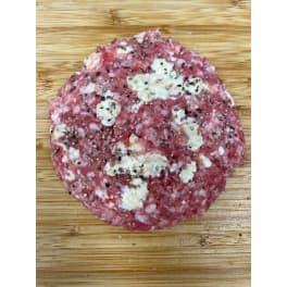 Bleu Cheese Bacon Burger