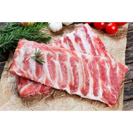 Pork Spare Ribs