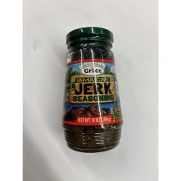 GRACE Mild Jamaican Jerk Seasoning 10 oz