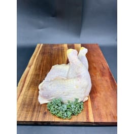 Organic Chicken Leg