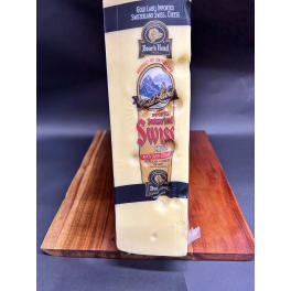 Swiss - 1/4 LB
