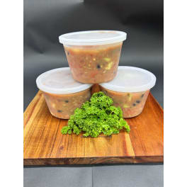 Home Made Fresh Salsa - pint
