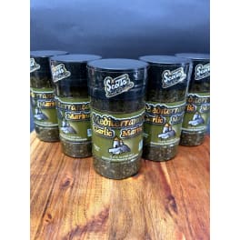 Mediterranean Garlic Marinade