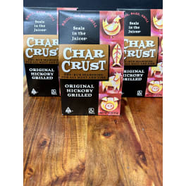 Grilled Hickory