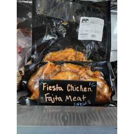 FIESTA CHICKEN STRIPS