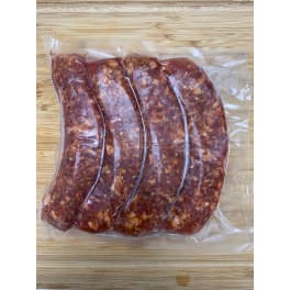 Jalapeño Habanero Mango Sausage