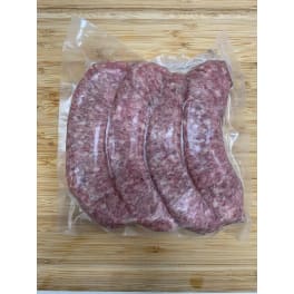 Danish Sausage