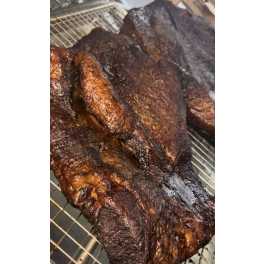 Smoked Sliced Brisket