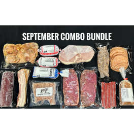 Combo Monthly Meat Bundle