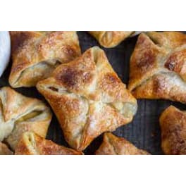 Green Apple Pastry 6 PIECES
