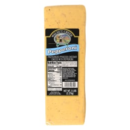 Pepperoni Cheese
