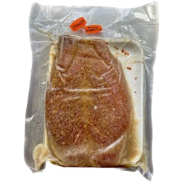 Marinated Pork Tenderloin