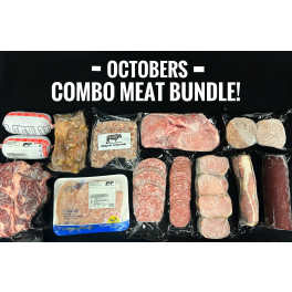Combo Monthly Meat Bundle