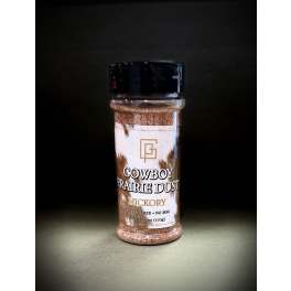 Cowboy Prairie Dust - Hickory