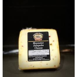 Muenster Jalapeno Cheese