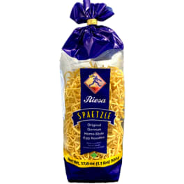 Riesa Spätzle Pasta / Unit