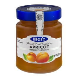 Hero Apricot, Premium Fruit Spread