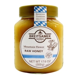 Breitsamer Honey, Mountain Flower, Smooth / unit