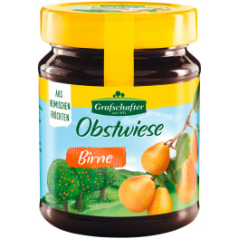 Grafschafter Obstwiese Birne - 320g