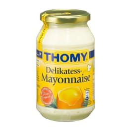 Thomy Delikatess Mayonnaise Jar 500ml