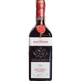 Schladerer Edel-Kirsch Liqueur Cherry Liqueur - 750ml