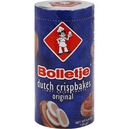 Bolletje Dutch Crispbakes, Original