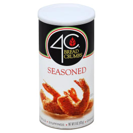 4C Seasoned Bread Crumbs